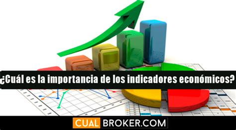 ¿cuál Es La Importancia De Los Indicadores Económicos Cualbroker