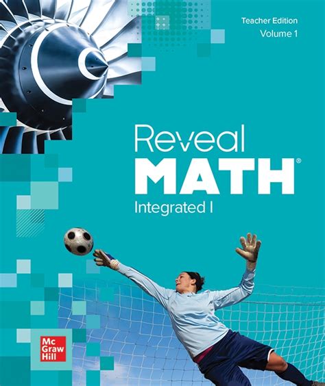 High School Integrated Math Curriculum Reveal Math