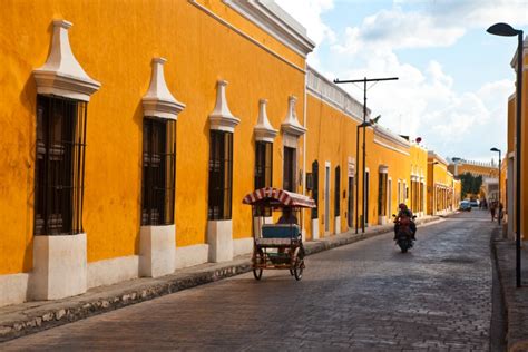 Pueblos M Gicos Izamal Inmexico