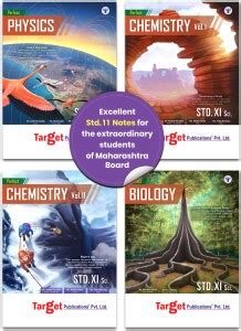 Std Perfect Pcb Books Physics Chemistry And Biology Combo