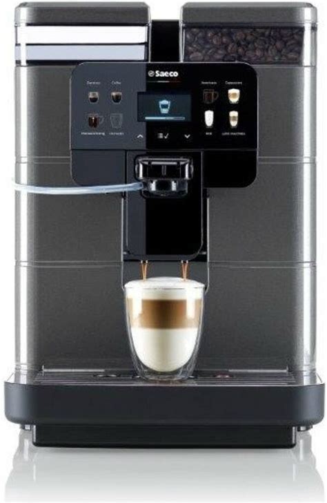 Saeco Royal OTC - Kávovary, pronájem kávovarů, nápojové automaty | Káva ...