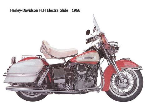 PhilosFX: A Brief Illustrated History of the Harley-Davidson Road King ...