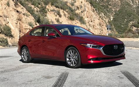 2019 Mazda3: Moving Upscale - The Car Guide