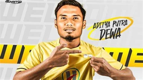 Aditya Putra Dewa Pamit Dari Psim Yogyakarta Akan Buka Lembaran Baru