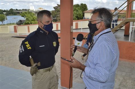 Diretor Geral Da PRF Participa Da Posse Do Novo Superintendente