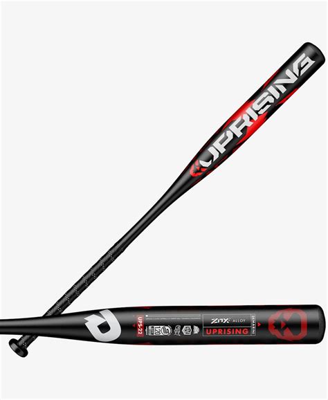 Demarini Uprising Slowpitch Softball Bat 34" 28oz | SidelineSwap