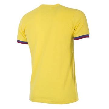 Official Fc Barcelona Retro Football Shirts Sportus Where Sport