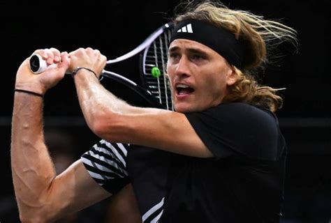 Tennis star Alexander Zverev fined for physical abuse