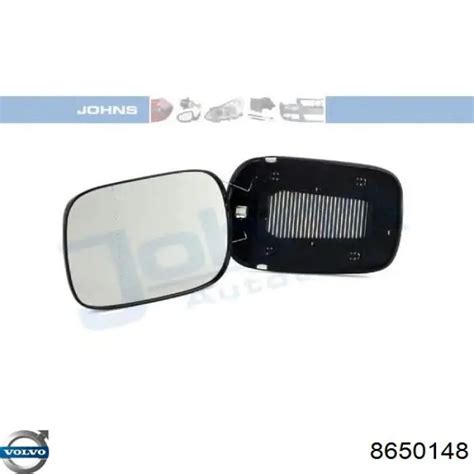 Volvo Cristal De Espejo Retrovisor Exterior Izquierdo Comprar