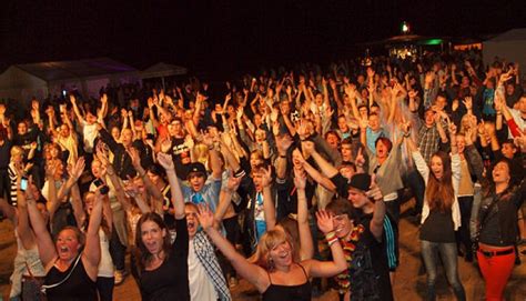 Lippe Open Air Erweist Sich Wieder Als Magnet Lokale Nachrichten