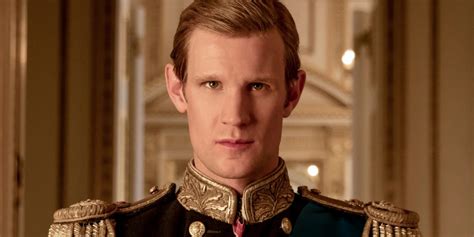 The Crown Kto Z Rodziny Kr Lewskiej Ogl Da Serial Matt Smith