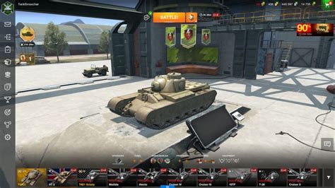 How To Buy And Sell Tanks In World Of Tanks Blitz Gamer Journalist