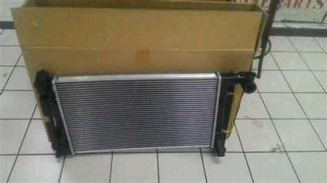 Jual Radiator Assy Toyota Corolla Altis Manual Di Lapak DdSepareparts