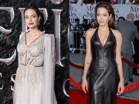 Angelina Jolie's Best Dressed Moments: Red Carpet Fashion Photos