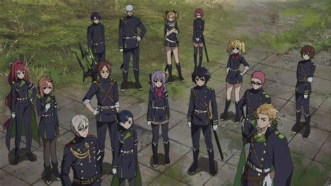 Yūichirō Hyakuyarelationships Owari No Seraph Wiki Fandom