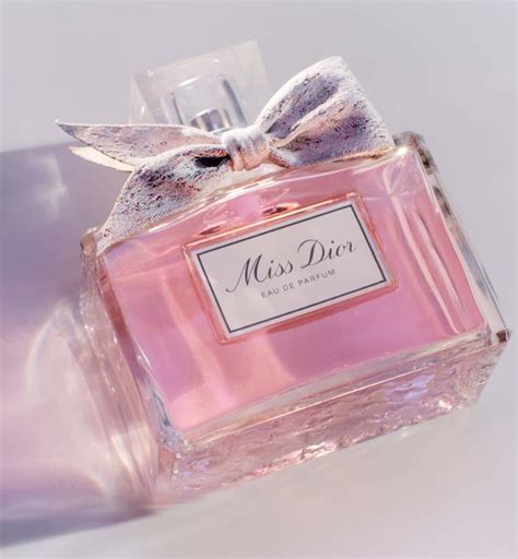 NEW : Miss Dior Eau de Parfum, the fresh and flowery fragrance | DIOR