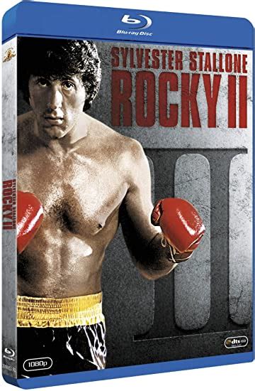 Rocky Ii Nueva Edici N Blu Ray Import Talia Shire