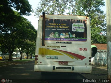 Viação Dourados 1008 em Dourados por Edivaldo Santos ID 18501