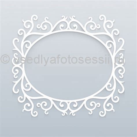 Резные рамки для фотосессии, купить или изготовить фигурные ажурные ...