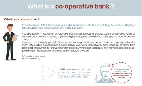 What Is A Co Operative Bank Eacb Infographics