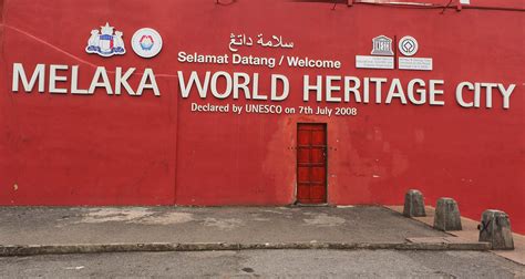 Melaka - UNESCO world heritage city - Kiwi Photographs -Kiwi Photographs