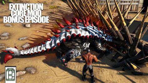 THE LOST STERAM Streaming ARK Survival Evolved Extinction Core Mod