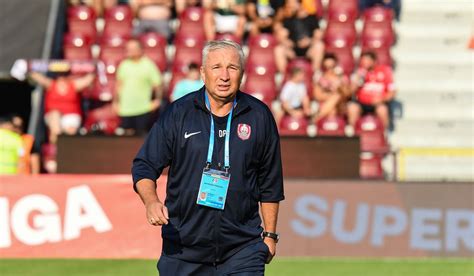 Dan Petrescu Criticat De Un Fost Juc Tor Chiar Nainte De Rapid Cfr