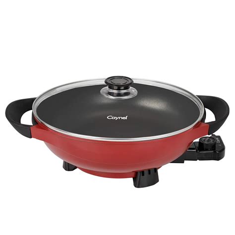 Best Small Wok Electric - Home Life Collection