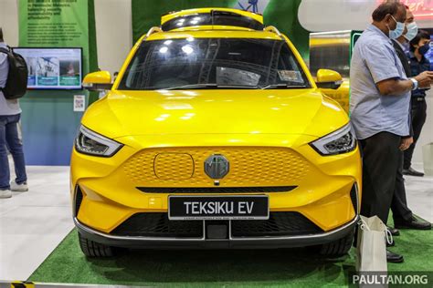 Teksiku EV ISES Malaysia 4 BM Paul Tan S Automotive News