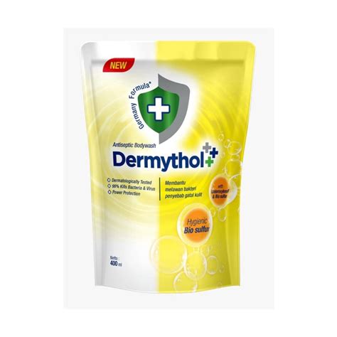 Dermythol Bcl Bio Sulfur Ml Indonesia Distribution Hub