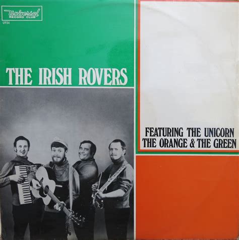 The Irish Rover The Irish Rovers Classic Album Covers Irish Rovers Vinyl Records Covers