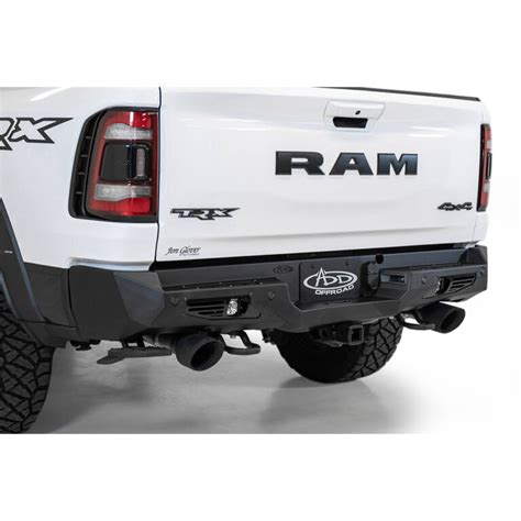 RAM TRX Bomber Rear Bumper - SHOPHELLCAT