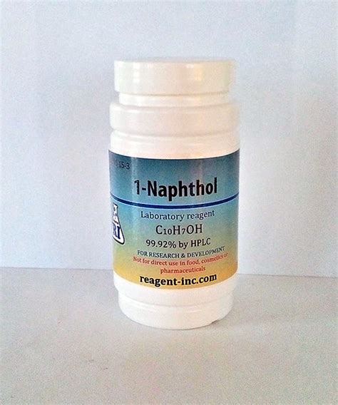 1-Naphthol – Reagent Inc