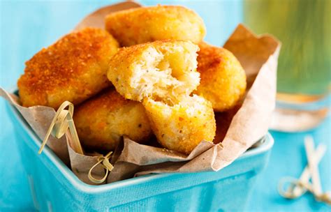 Croquetas De Bacalao Caseras Periodista Digital