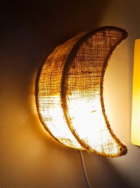 Diy Lampu Tidur Untuk Kamar Kesayangan Urbanasia