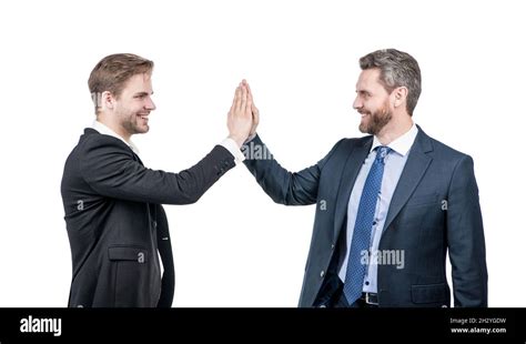 High Five Handshake