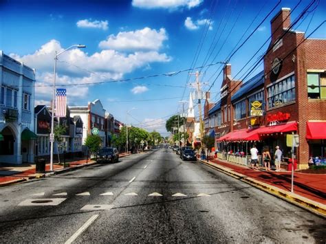 The 10 Most Beautiful Towns In Delaware USA