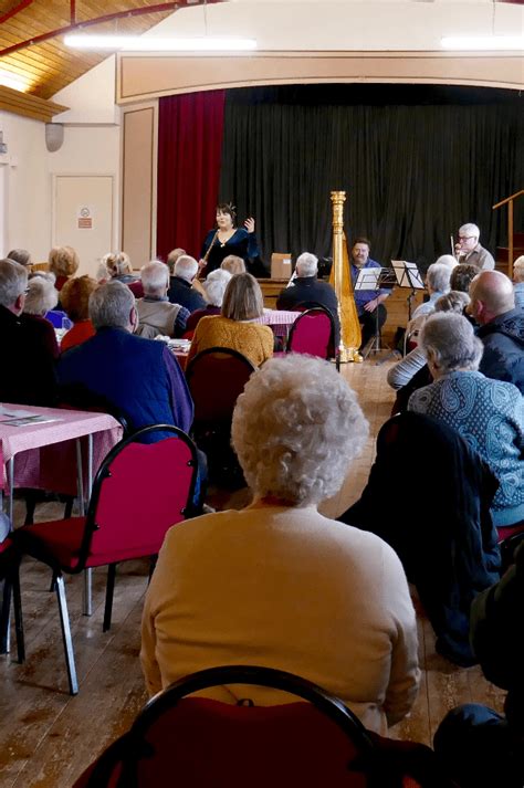 Suffolk Philharmonic Orchestras Free Community Concert At Beccles