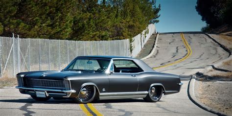 65 Buick Riviera Gs - Design Corral