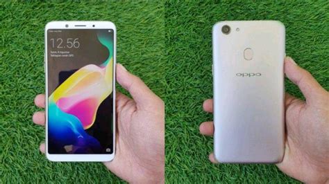 Kamera Depan 20 Mp Cek Spesifikasi And Harga Hp Seken Oppo F5 Di Marketplace Awal November 2022