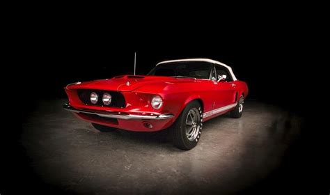 1967 Shelby G.T. 500 Convertible