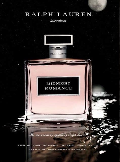 Ralph Lauren Midnight Romance 2015 Flacons De Parfum Parfum