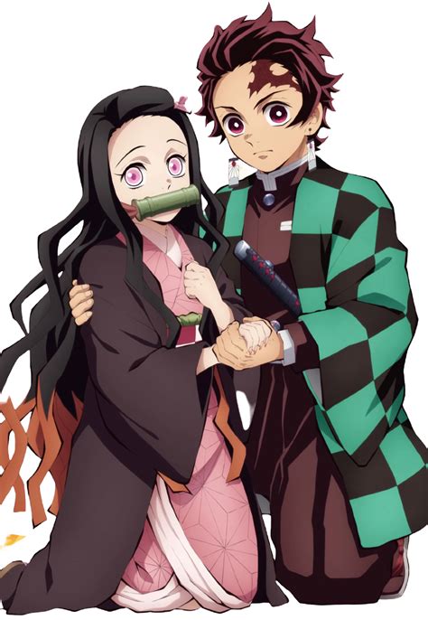 Poster Demon Slayer Tanjiro Nezuko Lupon Gov Ph