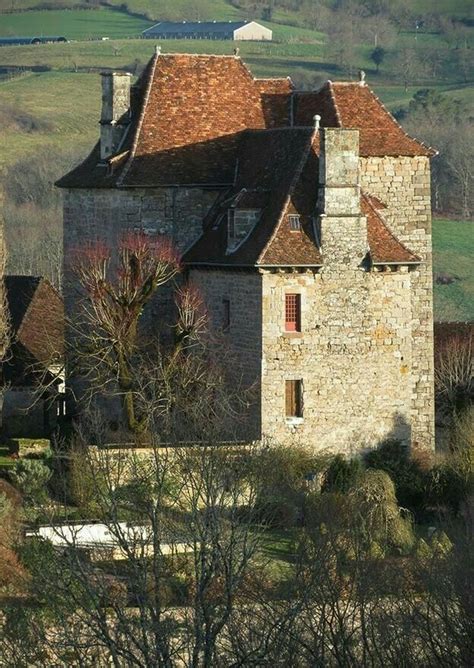 Pingl Par Gabriel Lacam Sur Visitedplaces Ch Teau Chateau France