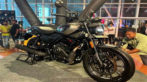 Harley Davidson Launches X440 Jointly Developed With Hero Motocorp