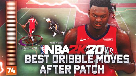 Best Ankle Breaker Dribble Moves Signature Styles In Nba K After