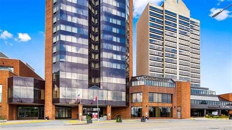 BEST WESTERN PLUS WATERFRONT HOTEL (Windsor, Canadá - Ontario ...