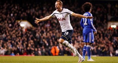 Tottenham Goleia Chelsea E Manchester City Também Vira Líder Na Inglaterra