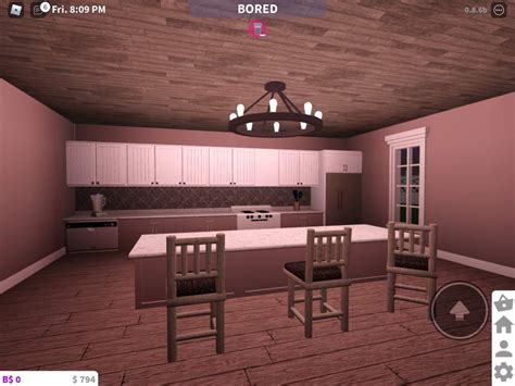 Bloxburg Living Room Ideas Aesthetic Blush Bloxburg Aesthetic Blush