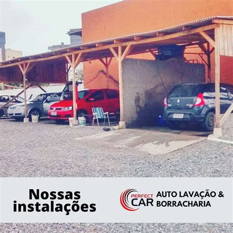 Borracharia Joinville - PerfectCar Auto Lavação & Borracharia | Joinville SC